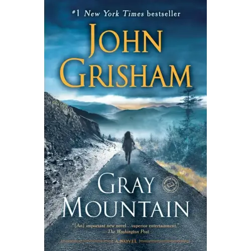 Gray Mountain - Paperback