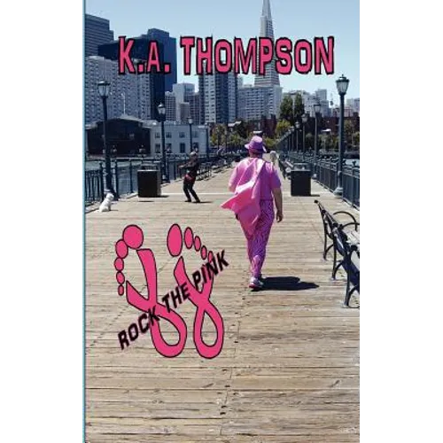 Rock the Pink - Paperback