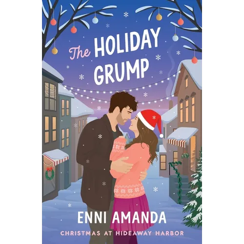 The Holiday Grump - Paperback