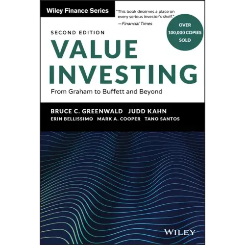 Value Investing: From Graham to Buffett and Beyond - Hardcover