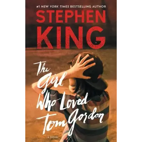 The Girl Who Loved Tom Gordon - Paperback