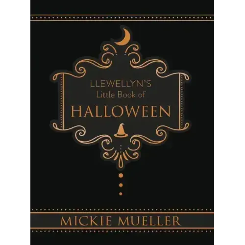 Llewellyn's Little Book of Halloween - Hardcover