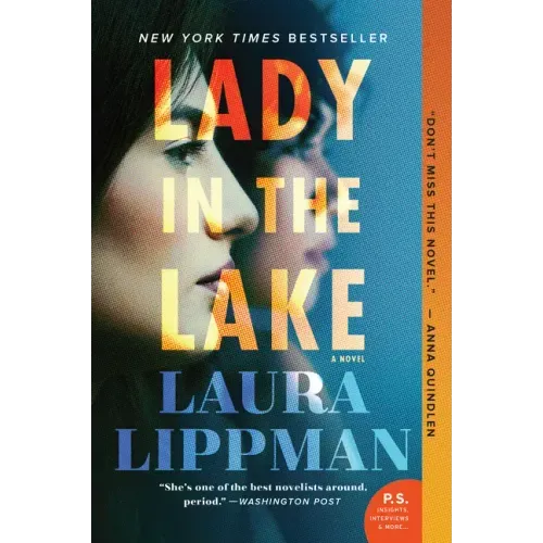 Lady in the Lake - Paperback