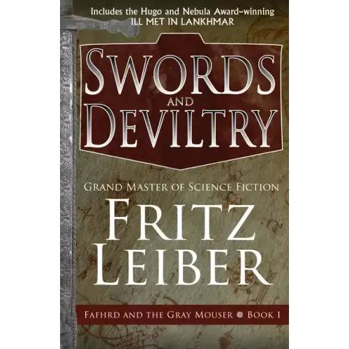 Swords and Deviltry - Paperback