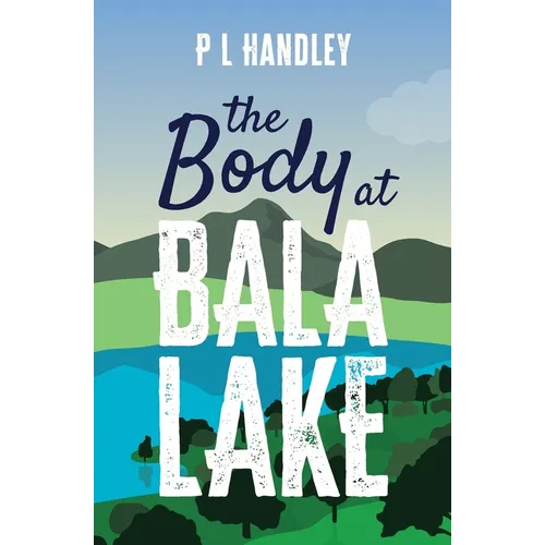 The Body At Bala Lake - Paperback