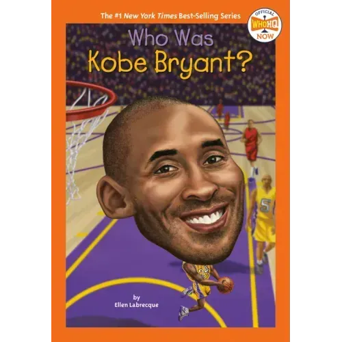 Who Was Kobe Bryant? - Paperback