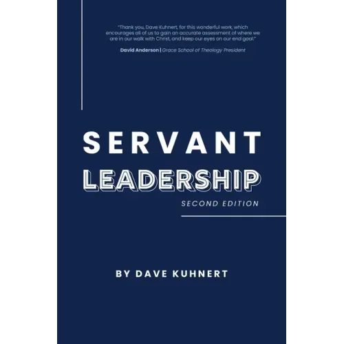 Servant Leadership - Paperback