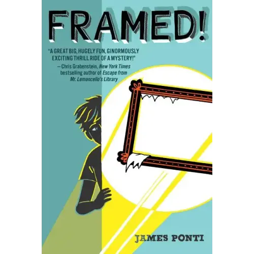 Framed! - Paperback