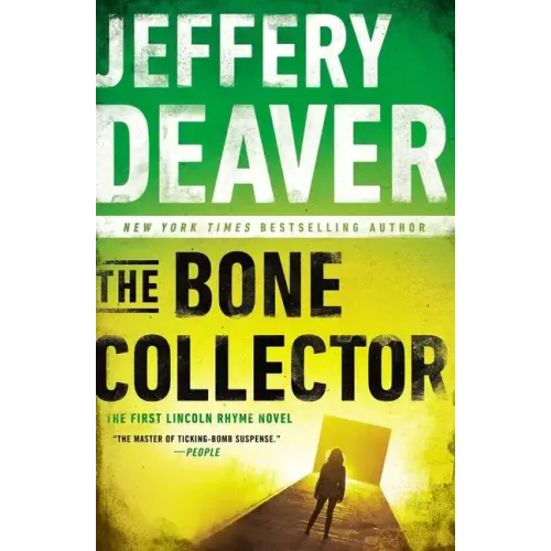 The Bone Collector - Paperback