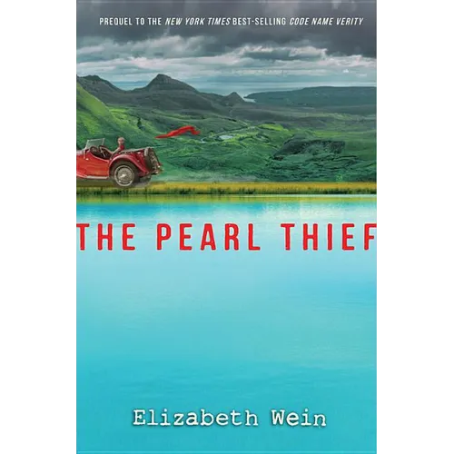 The Pearl Thief - Paperback