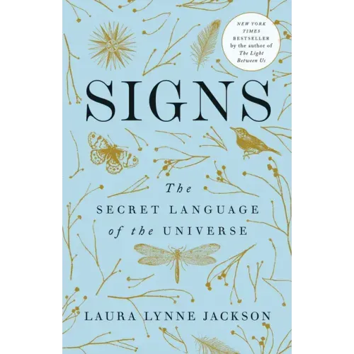 Signs: The Secret Language of the Universe - Paperback
