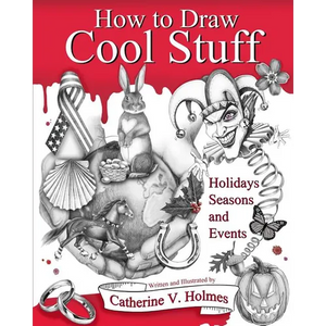 How to Draw Cool Stuff: Holidays, Seasons and Events - Paperback