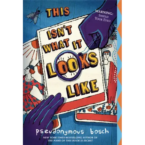This Isn't What It Looks Like - Paperback