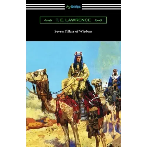 Seven Pillars of Wisdom - Paperback