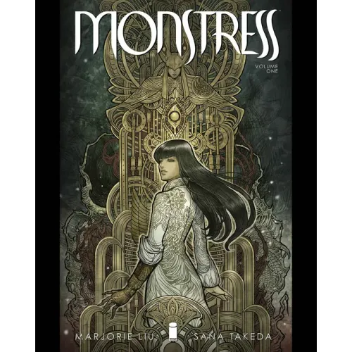 Monstress, Volume 1: Awakening - Paperback