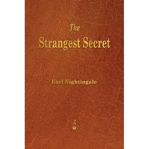 The Strangest Secret - Paperback