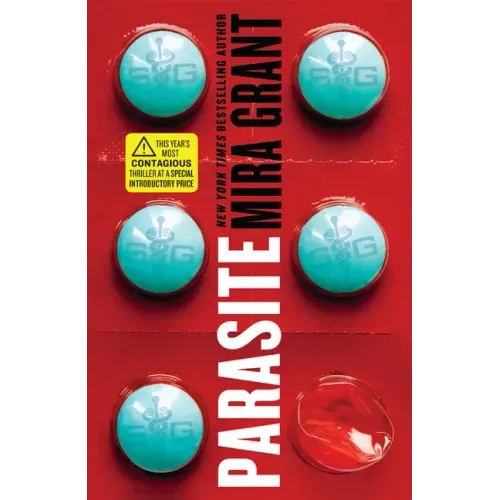 Parasite - Hardcover