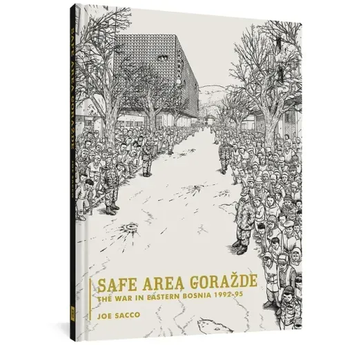 Safe Area Gorazde - Paperback