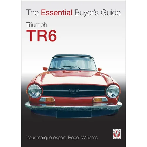 Triumph TR6: The Essential Buyer's Guide - Paperback