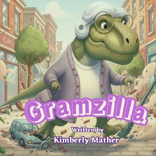 Gramzilla - Paperback
