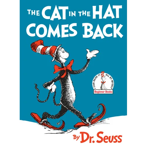 The Cat in the Hat Comes Back! - Hardcover