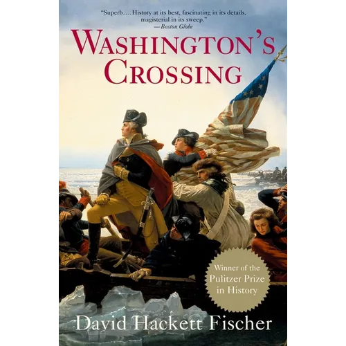 Washington's Crossing - Paperback