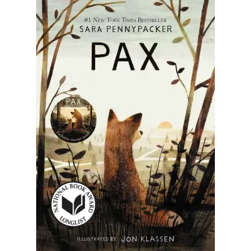 Pax - Paperback
