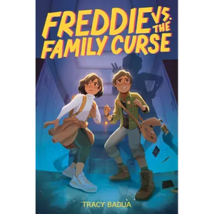 Freddie vs. the Family Curse - Hardcover