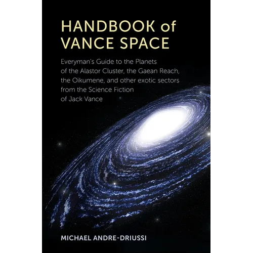 Handbook of Vance Space - Paperback