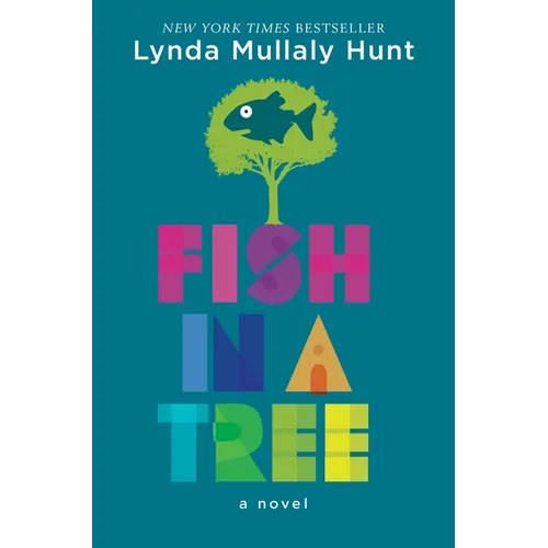 Fish in a Tree - Hardcover