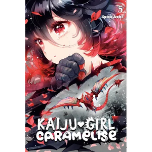 Kaiju Girl Caramelise, Vol. 5 - Paperback