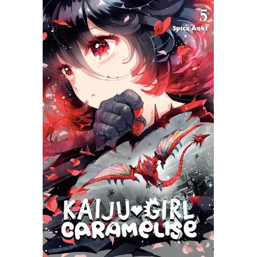 Kaiju Girl Caramelise, Vol. 5 - Paperback