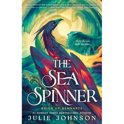 The Sea Spinner - Hardcover