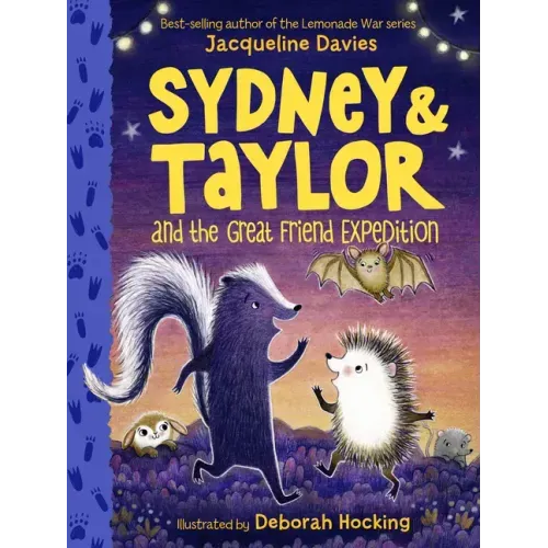 Sydney and Taylor and the Great Friend Expedition - Paperback