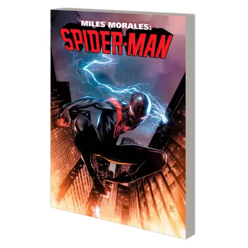 Miles Morales: Spider-Man by Cody Ziglar Vol. 1 - Trial by Spider - Paperback