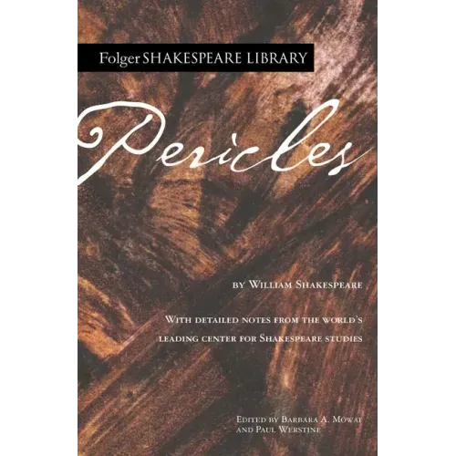 Pericles - Paperback