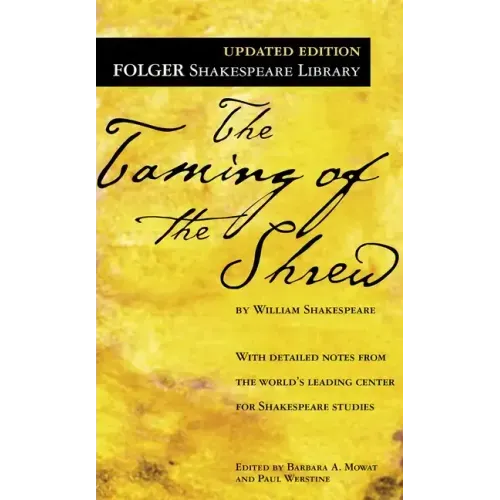 The Taming of the Shrew - Paperback