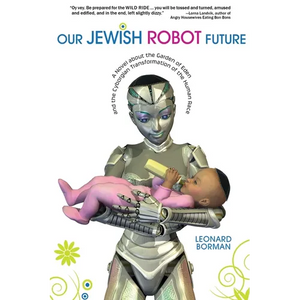 Our Jewish Robot Future - Paperback