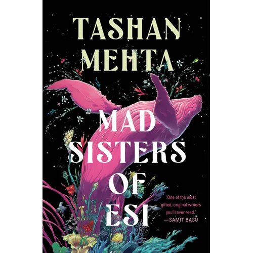 Mad Sisters of Esi - Hardcover