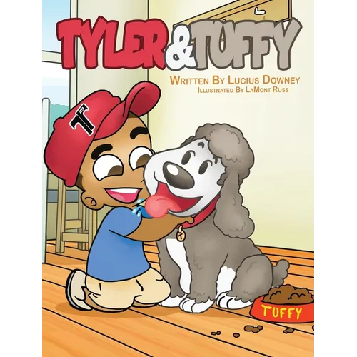 Tyler & Tuffy - Hardcover