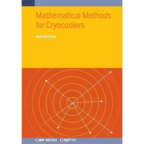 Mathematical Methods for Cryocoolers - Paperback
