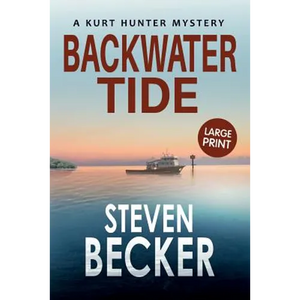 Backwater Tide: Large Print - Paperback