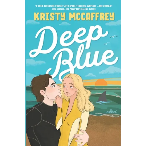Deep Blue - Paperback