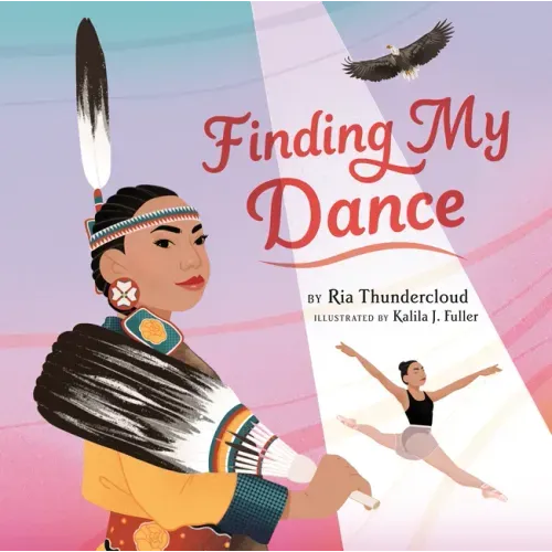 Finding My Dance - Hardcover