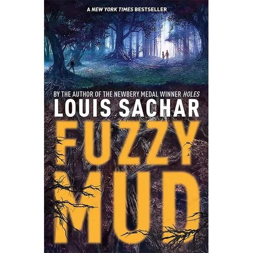 Fuzzy Mud - Paperback