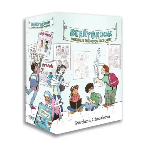 Berrybrook Middle School Box Set - Boxed Set