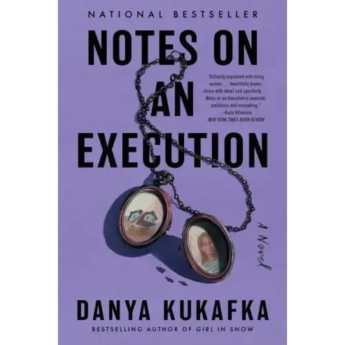 Notes on an Execution - Paperback