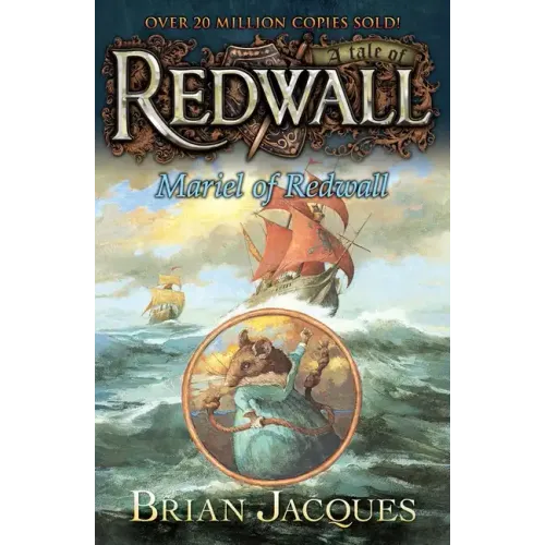 Mariel of Redwall: A Tale from Redwall - Paperback