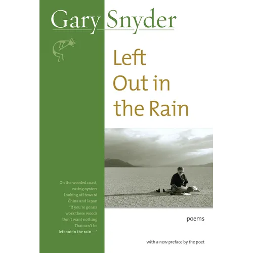 Left Out in the Rain: Poems - Paperback