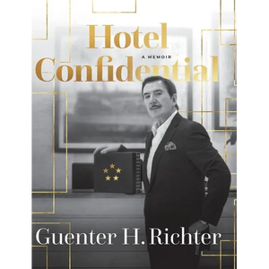 Hotel Confidential - Hardcover